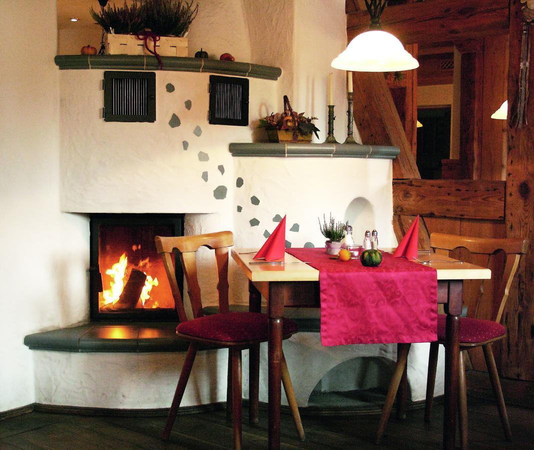 Gasthof Schoenau Heilsbronn Esterno foto